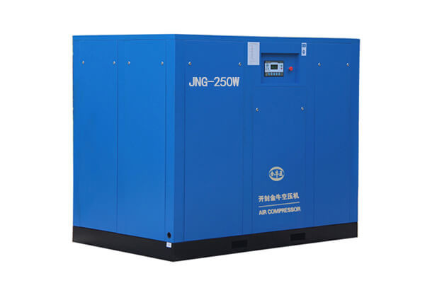 small rotary screw air compressor for Oxygen generator and vehicle engine manufacturing with best price made in china