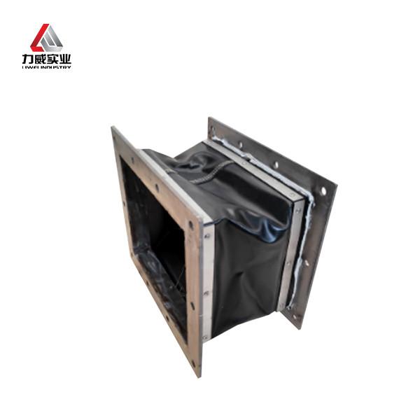 Durable Efficient Non Metal Rubber Expansion Joints For Temperature And