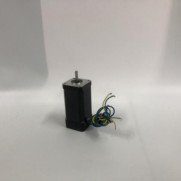 Buy cheap 3000rpm 125W 24V Brushless Dc Motor For Electrical Cars 57mm Round from wholesalers