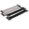 Buy cheap Explosion Proof ZIF 36 AWG 80mm Flat Flex Cable from wholesalers