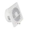Buy cheap Wholesale 6 8 Inch 220V Plastic Bathroom Kitchen Silent Square Ceiling Mount Ventilation Exhaust Fan from wholesalers