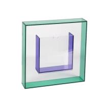 Buy cheap Multifunctional Wall Mounted Acrylic Photo Frame Acrylic Frame Shadow Box product