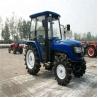 Buy cheap Red Agriculture Farm Machinery Small Farm Tractors 2000kg Structure Weight from wholesalers