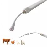 Poultry House Lighting With 3000K Epistar 2835 Aluminum Body 140lm/w Triac