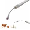 Buy cheap Poultry House Lighting With 3000K Epistar 2835 Aluminum Body 140lm/w Triac Dimmable from wholesalers