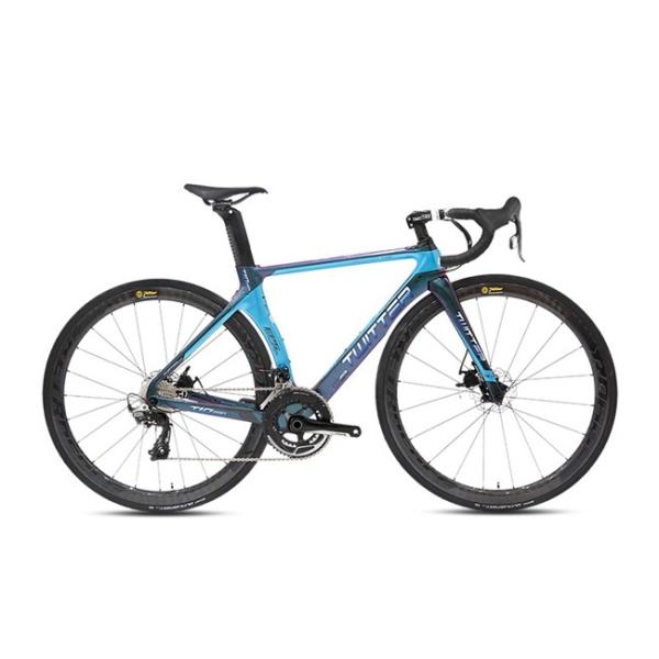 Full Inner Cable Carbon Fiber Road Bike Carbon Integrated Handlebar Carbon