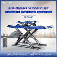 Buy cheap Garage Equipment Made In China Factory Price 3d Wheel Alignment Scissor Lift For product
