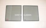 Circular Linear Polarized Lens Filter For 3D Movie Projector Theater