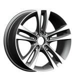 72.6/74.1 BMW Replica Wheels Aluminum 18X8.0 18 Inch Rims 5x120 VIA