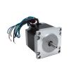 Buy cheap 4.2a 2.2 Nm Nema 23 Stepper Motor High Torque Series For 3d Printer Round Shaft 60MM from wholesalers