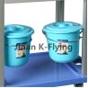 Buy cheap ABS Plastic Treatment Hospital Delivery Medical Trolley Cart from wholesalers