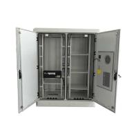 Buy cheap Factory Customized Waterproof Enclosu Ip55 Telecom Ups Cabinet Outdoor product
