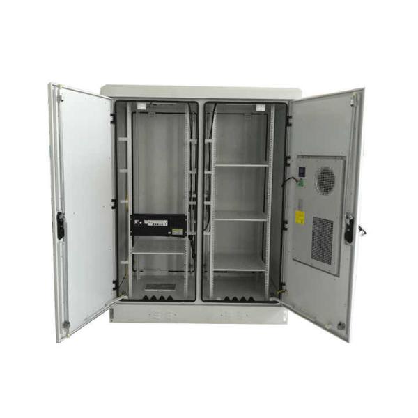 Buy cheap Factory Customized Waterproof Enclosu Ip55 Telecom Ups Cabinet Outdoor Electrical Air Conditioner Cabinet from wholesalers
