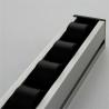 Buy cheap Black Wheel JY 2045B Aluminum Roller Track Galvanized Sheet from wholesalers