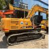 Buy cheap Second Hand Sany Digger SY95C Excavator Used Sany Excavator Ergonomic Design from wholesalers