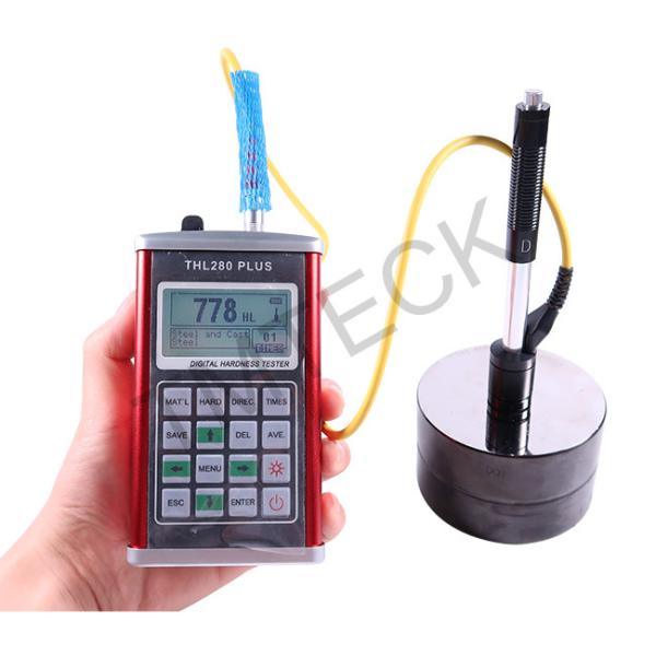 Buy cheap Thl280 Plus 128x64 LCD Tmteck Portable Hardness Tester from wholesalers