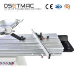 Buy cheap Cut Wood Horizontal 380v Woodworking Sliding Panel Saw from wholesalers