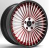 Buy cheap 18 19 inch rim aluminum alloy forged wheels rims blanks 5x112 5x120 car rims from wholesalers