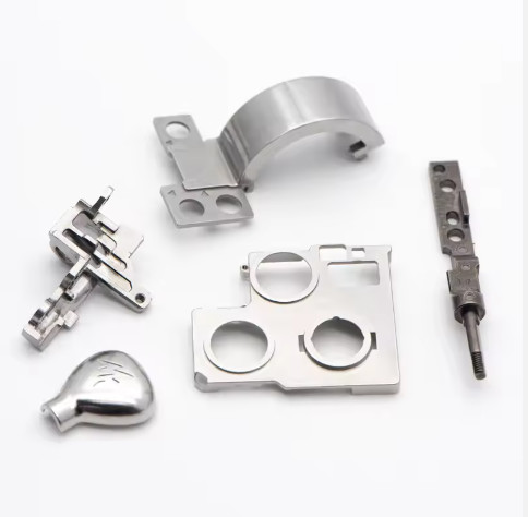 OEM ODM Metal Injection Molding Computer Parts MIM Powder Metallurgy Parts