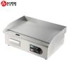 Buy cheap Commercial Kitchen Equipment Stainless Steel Electric BBQ Griddle/Gill/Hot Plate from wholesalers