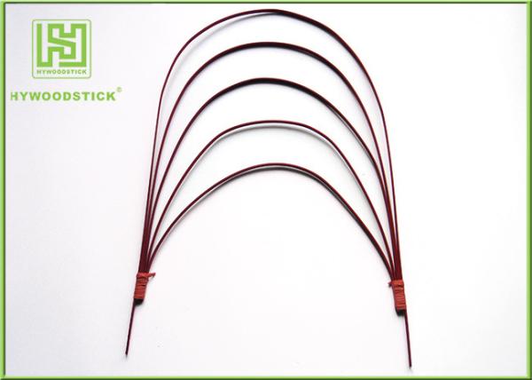 Buy cheap Eco Friendly Dry Bamboo Flower Sticks For Garden Flower Nursery 3.5 Mm from wholesalers