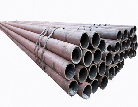 Buy cheap ST37 ST52 Seamless Carbon Steel Pipe from wholesalers