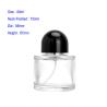 Buy cheap 30ml 50ml 100ml Round Glass Perfume Bottles with Stock Fragrance Pump Spray and Empty Oil Packaging from wholesalers