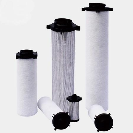 Buy cheap 50 Micron Compressor Precise Cartridge Filter Element 85565869 from wholesalers