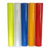Buy cheap Red High Intensity Prismatic Reflective Sheeting Roll Printable Flexible OEM from wholesalers
