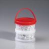 Buy cheap Plastic bottles / plastic barrel packaging cable clips from wholesalers