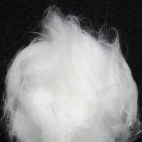 Buy cheap Virgin 2D Polyester Staple Fiber Nontoxic 100 Microfiber Polyester product