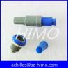 Buy cheap 9 10 12 14 pin lemo self-latching waterproof plastic connector from wholesalers