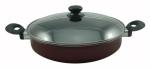 IMITATE CAST ALUMINIUM PORCELAIN ENAMELLED NON-STICK POT