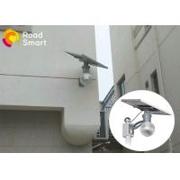 Buy cheap Wall Mounted 4000K 12w Solar Street Light With Lithium Ion Battery For Garden product