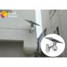 Buy cheap Wall Mounted 4000K 12w Solar Street Light With Lithium Ion Battery For Garden Courtyard from wholesalers
