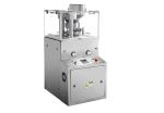 60Kn Mini Tablet Press Machine 2.2Kw Small Rotary Tablet Press