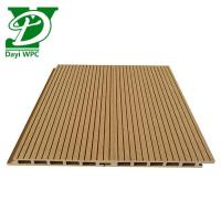 Buy cheap Environment Friendly Modern Exterior WPC Composite Decking product