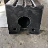 Buy cheap 100% Natural Rubber Tug Boat Fenders PIANC2002 Standard Keyhole Fender from wholesalers
