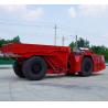 Buy cheap 20ton Capacity with Volvo Engine 4X4 Driven St20 Underground Haul Dump Truck Underground Mining Truck from wholesalers