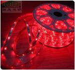 AC led light 50m flexible strip 130V 5050 smd strip 60LED/m red led ribbon