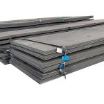 Black Steel Sheet Plate 6mm 8mm 9mm 12mm Hot Rolled Carbon Steel Plate