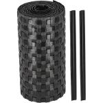Pe Material Garden PVC Fence Tape For Outdoor