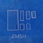 Customizable Sapphire Windows Lens Asymmetric For Industrial Cameras, And