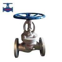 Buy cheap Standard Cast Iron Globe Valve Flanged Cut Off Valve J41H-JGPV product