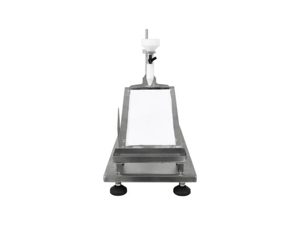 Buy cheap GB/T 30133 0.01g 70° Angle Air Permeability Tester For Babies Adults Diaper from wholesalers