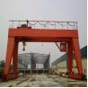 Buy cheap 550KN Electric Hoist Gantry Crane with Lifting Speed 5-15M/MIN from wholesalers