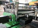 Buy cheap Hydraulic Cutting Cold Roll Forming Machine 220V 8 Rows 16 Stations Punching Mould from wholesalers
