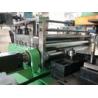 Buy cheap Hydraulic Cutting Cold Roll Forming Machine 220V 8 Rows 16 Stations Punching Mould from wholesalers