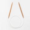 Buy cheap 3.5mm Durable Handmade Wooden Crochet Hooks Bamboo Knitting Needle from wholesalers