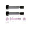 Buy cheap JIS Precision Mold Parts A Type C Type Stainless Steel Shoulder Bolt Chemical Black from wholesalers
